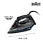 Утюг Braun SI 9682 DB (127409002) - миниатюра 7