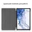 Чохол до планшета BeCover Smart Case Samsung Galaxy Tab S10 Lite SM-X400/406 10.9" Good Night (713849) - мініатюра 6