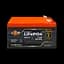 Акумулятор LP LiFePO4 12,8V - 7Ah (90Wh) - мініатюра 1