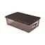 Контейнер для зберігання з кришкою Stefanplast Elegance XXL 30л (30870) - мініатюра 1