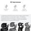 Ігрове крісло Anda Seat X-Air Pro Size XL Mesh Gray (AD-WY-01-GGF-G01) - мініатюра 11