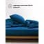 Підковдра Good-Dream сатин на блискавці 143 x 210 см Blue (GDSBDC143210) - мініатюра 4