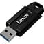 USB флеш-накопитель Lexar JumpDrive S80 64GB USB-A 3.1 Black (LJDS080064G-BNBNG) [137794] - миниатюра 2