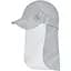 Кепка Buff Pack Sakhara Cap Grevers L/XL Light Grey (1033-BU 125340.933.30.00) - мініатюра 1