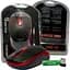 Миша Frime FWMO-220ВR Black/Red - мініатюра 5