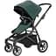 Детская коляска Thule Sleek Mallard Green on Black [11000027] [107655] - мініатюра 1