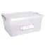 Контейнер Violet House Family Box, 40 л (0467 FAMILY BOX black прям. 40 л) - мініатюра 1