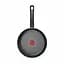 Сковорода Tefal So' Light 24см алюміній бакеліт чорний kuh0016913 - мініатюра 2