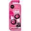 Ароматизатор в авто Aroma Car Scented Dot Double Bubble gum (5904224120108) - мініатюра 1