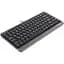 Клавиатура проводная A4Tech Fstyler Compact Size FK11 USB Grey - миниатюра 3