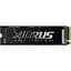 SSD накопичувач Gigabyte AORUS Gen5 14000 2TB [AG514K2TB] [142684] - мініатюра 1