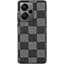 Чехол TPU+PC Grid для Xiaomi Redmi Note 13 Pro+ Cube - миниатюра 1