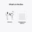 Наушники беспроводные Apple AirPods 4 with Active Noise Cancellation (MXP93ZE/A) MXP93ZE/A - миниатюра 6