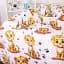 Комплект постельного белья MirSon Бязь Kids Time 20-0034 King Tiger 143x210 см (2200009639098) - миниатюра 5