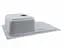 Кухонная мойка Platinum 7850 VERONA (SP000025160) - миниатюра 4