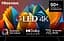 LED-телевизор Hisense 85E7NQ - миниатюра 1