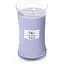 Свічка Woodwick Lavender Spa Large Спа лаванда 609 г (93492E) - мініатюра 2