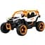 Дитячий електромобіль Bambi Джип M 6124EBLR-7 24V до 60 кг - мініатюра 1
