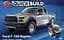 Конструктор Airfix автомобіль Ford F-150 Raptor Grey QUICKBUILD J6053 - мініатюра 1