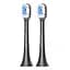 Насадка для зубной электрощетки Soocas Soft X1/X3/X5 Black (2 шт.) - миниатюра 1