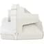 Фотокамера моментального друку Polaroid Now Gen 3 E-box Pebble White (006561) [136777] - мініатюра 7
