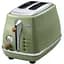 Тостер DeLonghi CTOV 2103 GR (0176129062 / 0230120038) - миниатюра 1
