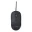 Мишка Gembird MUS-UL-02 USB Black (MUS-UL-02) - мініатюра 2
