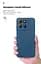 Чехол ArmorStandart ICON для Motorola G15 Camera cover Dark Blue (ARM82987) - миниатюра 7