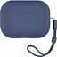 Чохол Blueo Liquid Silicone Case для Apple AirPods Pro 3 Navy Blue [151911] - мініатюра 2