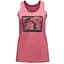 Майка жіноча Black Diamond Boyfriend Tank XS Рожевий - мініатюра 3