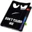 Чехол-книжка BeCover Smart Case для Xiaomi Pad 7 / 7 Pro 11.2" Don't Touch (712802) - миниатюра 3