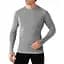 Термофутболка Smart Wool NTS Mid 250 Crew Light Gray Heather XL (1033-SW SS600.883-XL) - мініатюра 1