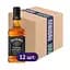 Упаковка віскі Jack Daniel's Tennessee Old No.7 40% 6 л (0.5 л х 12 шт.) - мініатюра 1