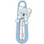 Термометр для ванной BabyOno Коала голубой (777/02) - миниатюра 1