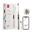 Електрична зубна щітка Oclean X Pro Digital Electric Toothbrush Champagne Gold - мініатюра 1