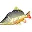 Подушка 3KBaits Зеркальный карп NEW 61 x 30 см - миниатюра 1