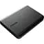 Зовнішній жорсткий диск Toshiba Canvio Basics 2022 2.5" 4TB USB 3.2 Black (HDTB540EK3CA) - мініатюра 3