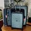 Валіза Swissbrand Eden (M) Petrol Blue (SWB_LHEDE011M) - мініатюра 3