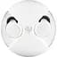Навушники 2E RainDrops Light True Wireless White - мініатюра 1