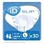 Підгузки для дорослих iD SLIP Plus Large, 30 шт. - мініатюра 1