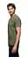 Мужская футболка Black Diamond M Faded SS Tee M Оливковый - миниатюра 4