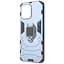 Чехол ArmorStandart DEF27 case для Xiaomi Redmi 12 4G Blue (ARM68559) - мініатюра 1