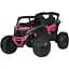 Дитячий електромобіль-джип Bambi M 5099EBLR-8-2(24V) до 30 кг - мініатюра 1