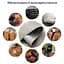 Самоклеюча екошкіра в рулоні Sticker Wall 1.37x3mx0.5mm LIGHT GREY (D) SW-00001324 - мініатюра 6