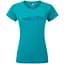 Футболка Mountain Equipment Headpoint Skyline Wmns Tee L Turquoise (1053-ME-007331.1839.14) - мініатюра 1
