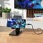 Адаптер Hoco UA15 High-definition on-screen cable for iP to HDTV Темно-сірий - мініатюра 3