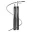 Скакалка швидкісна для кросфіту Cornix Speed Rope XR-0152 Black - мініатюра 1