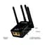 Ретранслятор-маршрутизатор Pix-Link X300R4 300Мбит/с 2.4 ГГц Черный (XNDWSW021403B 4326) - миниатюра 4