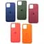 Чохол-накладка Apple для iPhone 6 7 8 X 11 12 Soft Case силікон - мініатюра 1