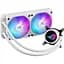 Система водяного охлаждения Asus ROG Strix LC III 240 ARGB White (90RC00S2-M0UAY0) EU [143388] - миниатюра 2